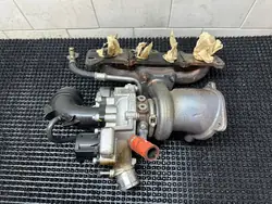 VOLVO V40 2012-2019 Turbocompresor CJ5G6K682DA