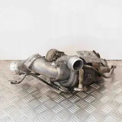 Turbo OEM 7537085 para Honda Civic 2.2L Diesel