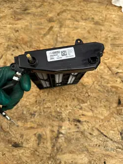 Chauffage Mercedes-Benz OE A2058308500