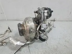 Turboahtimen MERCEDES W206 GLE CLE 236 214 254 A6540907001