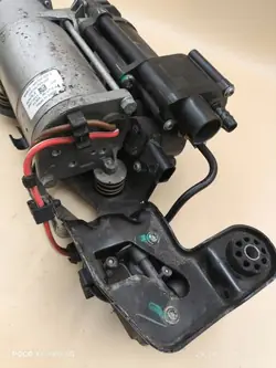 Compresseur suspension air arrière OEM 6875177 BMW X5 F15