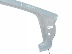 OEM 71122-Q0000 Montant Droit Avant + Seuil pour Hyundai i20