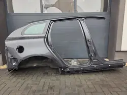 Panel lateral VOLVO XC60 I OEM 492-46 Trasero derecho Savile Grey