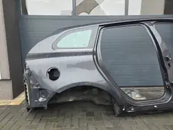 VOLVO XC60 I Quarter Panel OEM 492-46 Right Rear Savile Grey