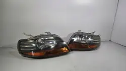 Chevrolet Aveo Daewoo Kalos 03-06 Phares Avant EU OEM 21248327467