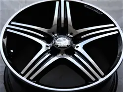 4× Ruota in alluminio Mercedes-Benz 8.0" x 18" 5x112 ET 48