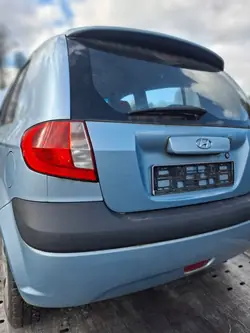 Gebruikt achterklepglas voor Hyundai Getz I HB 5D