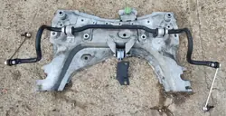 Cadre de Ski Renault Captur I