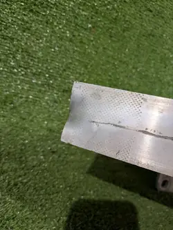 Poutre de pare-chocs avant OEM CSC28275 Audi A6 C8
