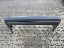 Paraurti Posteriore Mercedes W124 Berlina Cromato Colore 199