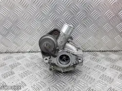 Gebruikte Toyota turbo OEM 1720127050 voor Corolla