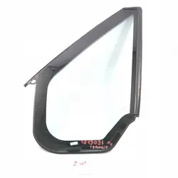 Vidro da porta dianteira esquerda Ford Transit 1819094 OEM