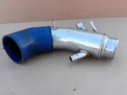 Tuyau d'admission HG-Motorsport PNR1503 pour Audi TT 8N