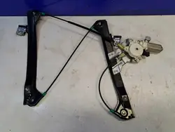 Elevador de vidro dianteiro esquerdo SAAB 9-3 (YS3F) 12788799