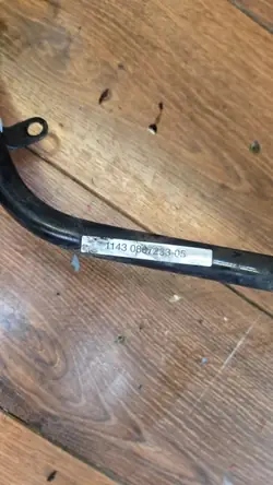 Vareta de óleo OEM 0867233 para Mini Cooper S R52 R53