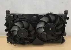 Conjunto de Radiadores Chevrolet Orlando Cruze 09-14