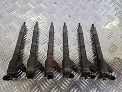 Juego de inyectores 0445110430 Jeep Grand Cherokee WK2 3.0CRD