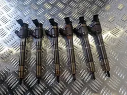 Ensemble d'injecteurs 0445110430 Jeep Grand Cherokee WK2 3.0CRD