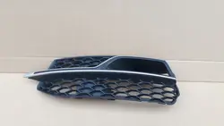 Rejilla de parachoques delantero izquierdo AUDI A3 S3 8V3807681Q