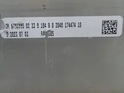 Bras de suspension arrière BMW XM OEM 6793995 - 36km