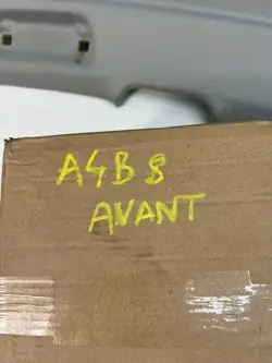 Techo Audi A4 B8 OEM YQP4280 - Estado Usado