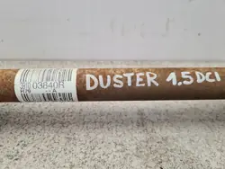DACIA DUSTER I 1.5 DCI Höger Drivaxel 391003840R