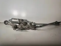 Audi Q7 4L Tuulilasinpyyhkijän mekanismi 2009 OEM 4L1955119