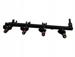 Inspuitrail OEM 8200135504 voor Renault 1.4/1.6 16V