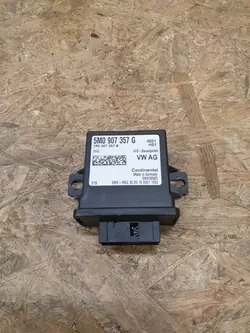 Módulo Controlo Luzes Audi Q3 8U OEM 5M0907357G