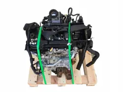 Toyota OE Motor met Injectoren 1KR 44k km