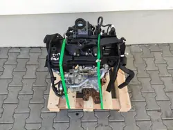 Toyota OE Motor med Insprutare 1KR 44k km