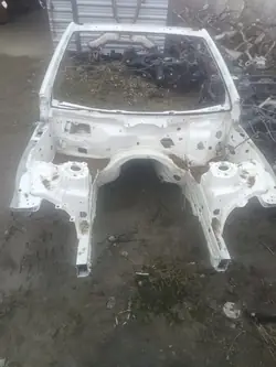 Mercedes A238XXX0000 Framskärm Begagnad