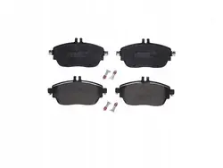 Bremsbelag-Satz Brembo P 50 093 für Scheibenbremsen