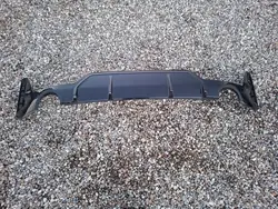 Spoiler OEM 8085404 para pára-choques traseiro BMW 3 G20 G21