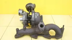 Turbo för OUTLANDER GRANDIS 2.0 DID 03G253014J