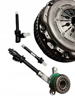 Kit d'embrayage LuK 600 0355 00