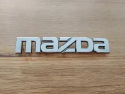 Mazda 3 II BL achterklepembleem OEM BBM4-51710