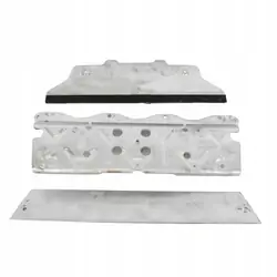 Tesla Model S etusuojalevy OEM 1014946-00-A