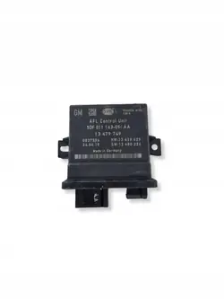 Module Commande Éclairage Opel Insignia A OEM 13479749