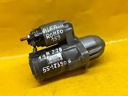 Motor de arranque Alfa Romeo 159 1.9B 2.2B JTS Brera
