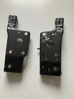 Supporto longitudinale destro OPEL COMBO E