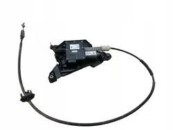 Sähköinen Käsijarrukaapeli OEM 9673081780 Citroen