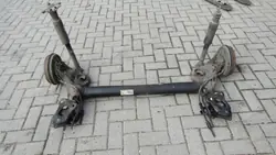 Essieu arrière Fiat Punto Evo OEM Fiat Punto Evo belka oś tył