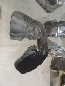 Aile avant gauche Jeep Renegade OEM 51965513 51965964