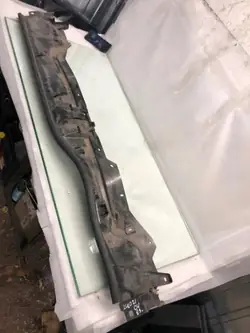OEM 9820793980 Brazo limpiaparabrisas delantero CITROËN C4 II