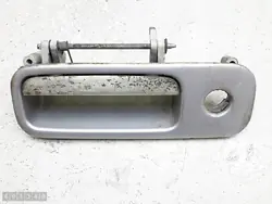 Tailgate Handle VW CADDY III FURGON 7M3827565D