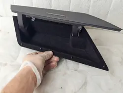 Volkswagen Tiguan II 2016 kojetaulun konsolikori OEM 5NB857922