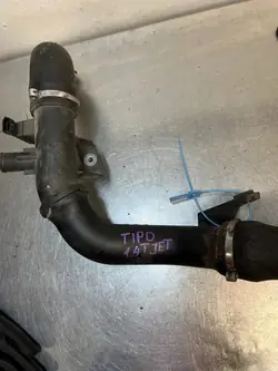 Intercooler-Rohr OEM B20326 für Fiat Tipo II 1.4 T-Jet