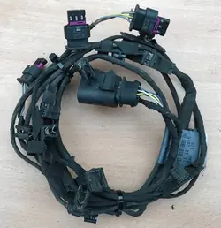 Audi A4 B9 8W Etupuskuri Kaapeli 8W0971095B