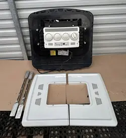 Eberspaecher Cooltronic 1400 Parking Air Conditioner